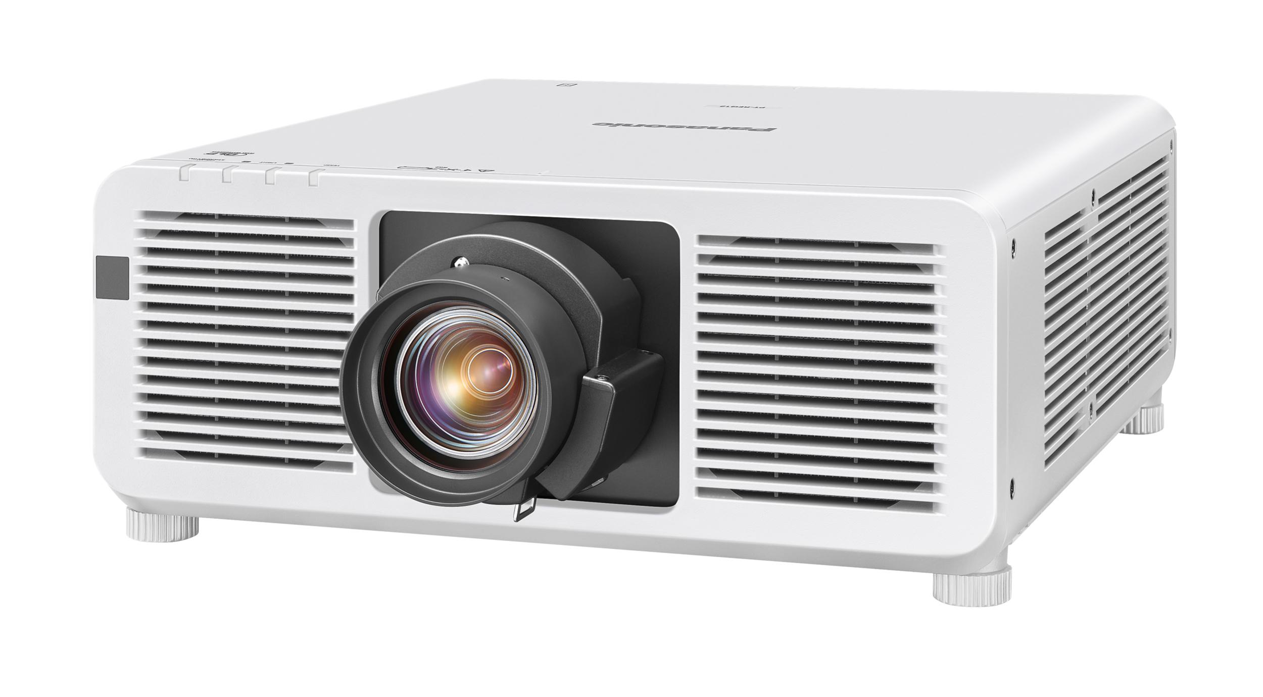 Panasonic PT-REZ12WE Projector White