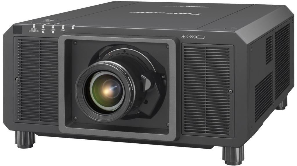 Panasonic PT-RQ35KE 4K Laser Projector