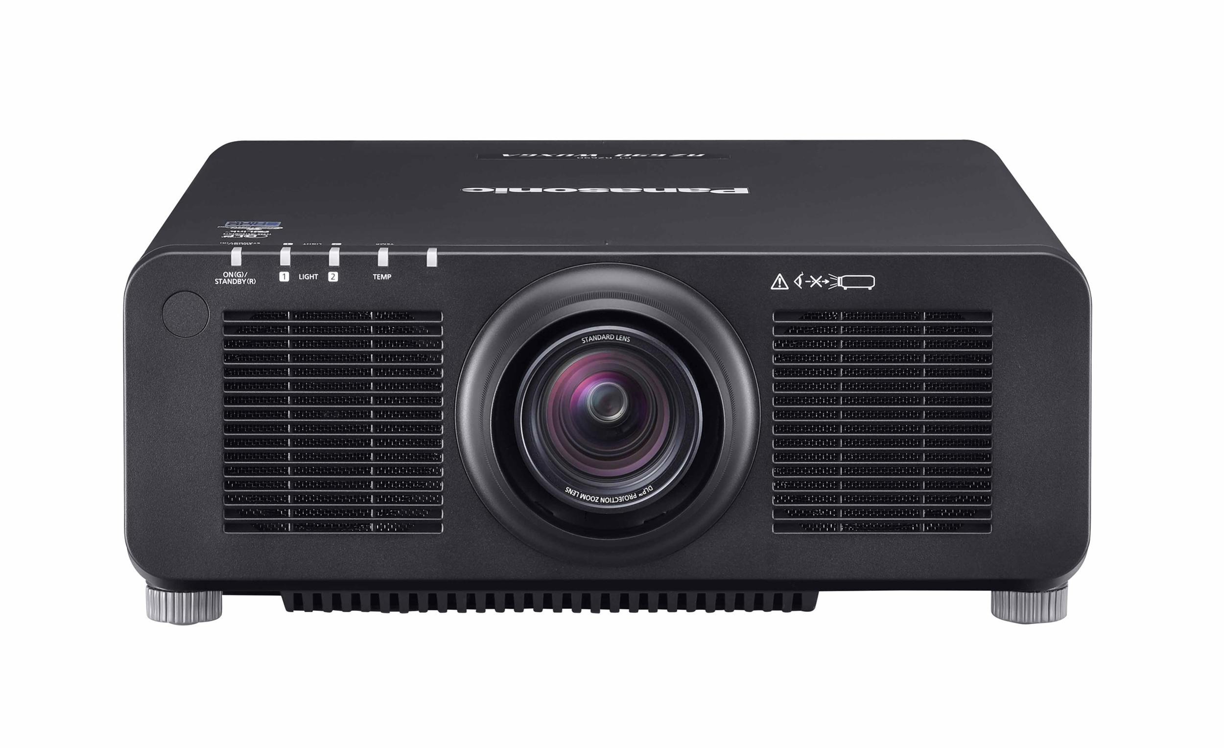 Panasonic PT-RZ690B DLP Projector