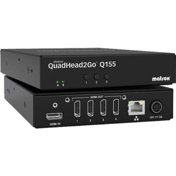 Matrox QuadHead2Go Q155 HDMI