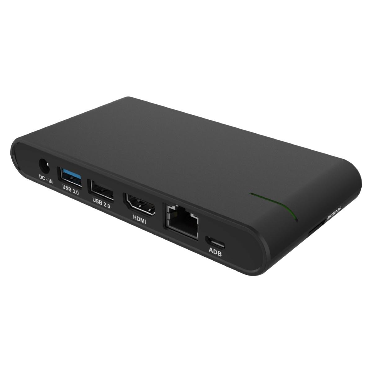 Qbic BXP-100 4K Android Media Player