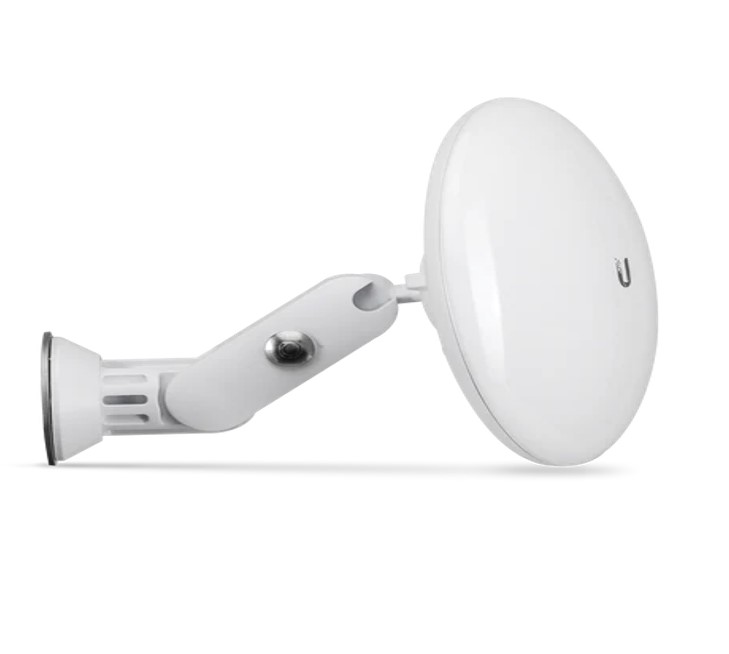 Ubiquiti Toolless Quick-Mounts for Ubiquiti CPE Products. Supports NanoStation, NanoStation Loco& NanoBeam devices