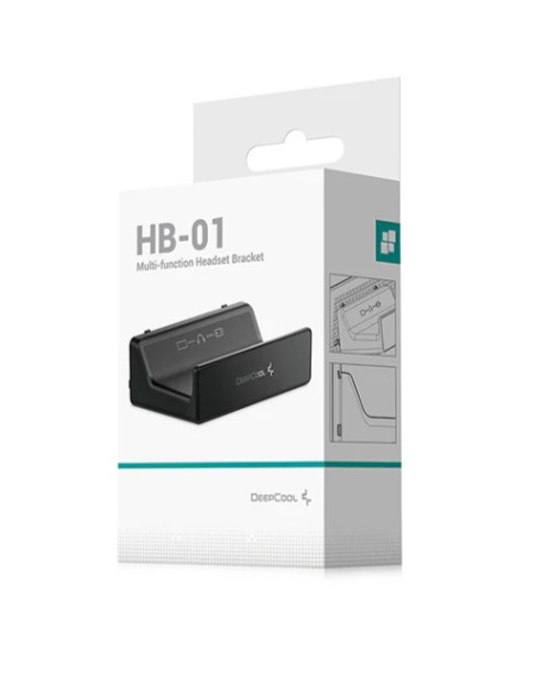 Deepcool HB-01 MULTI-FUNCTIONAL BRACKET - Suitable for CH160/260/360/560 series