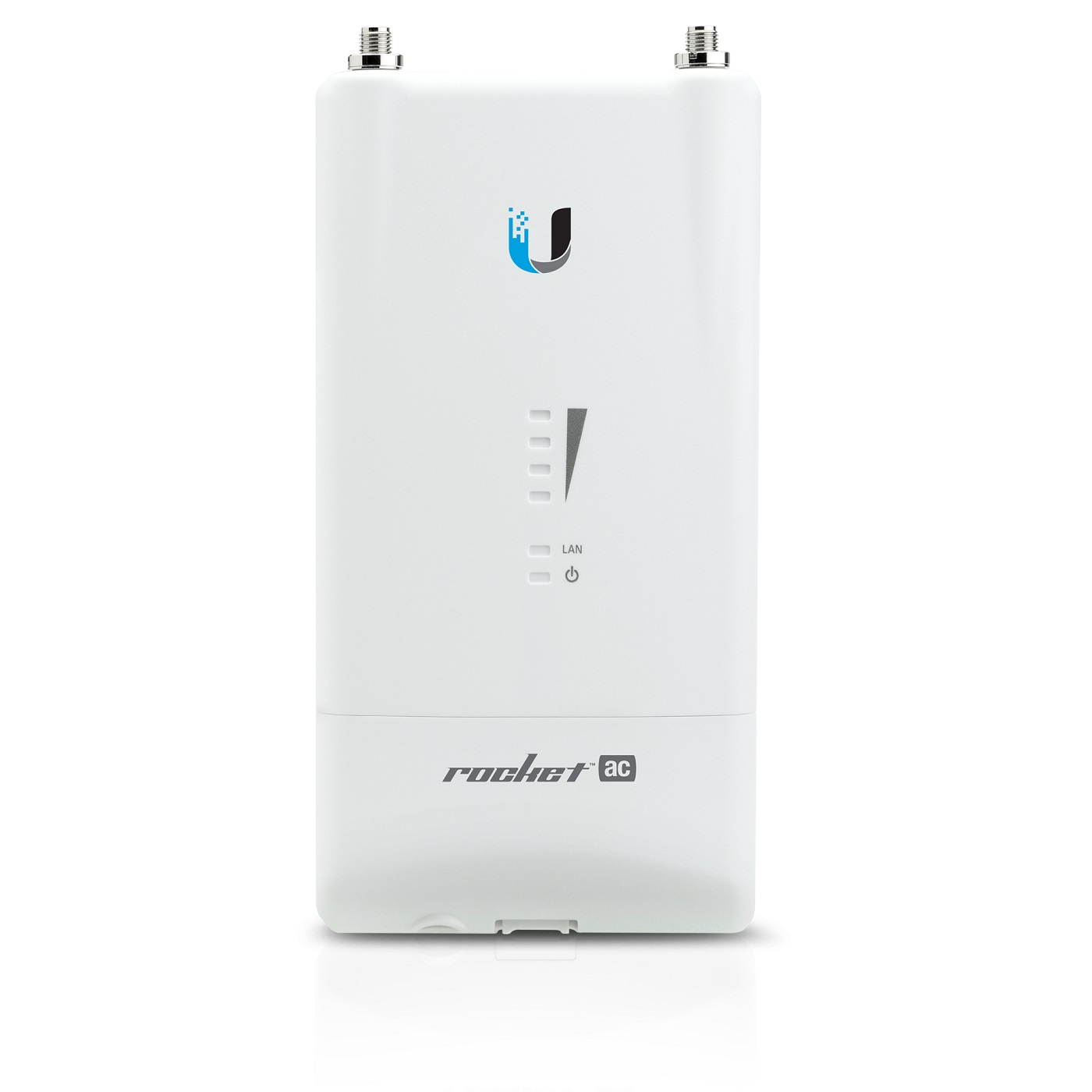 Ubiquiti Rocket 5AC PTmP Lite airMAX AC BaseStation, 500+ Mbps Throughput, 50+ Client Capacity, Dedicated Spectral Analysis Radio