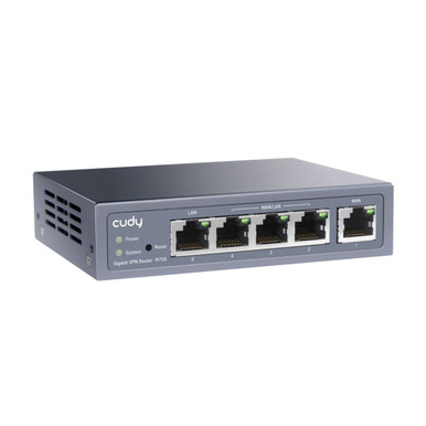 Cudy R700 Gigabit Multi-WAN VPN Router
