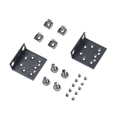 TP-Link 19-inch Switches Rack Mount Kit (RackMount Kit-19), Compatible with TP-Link 19-inch rack mount switches and other products