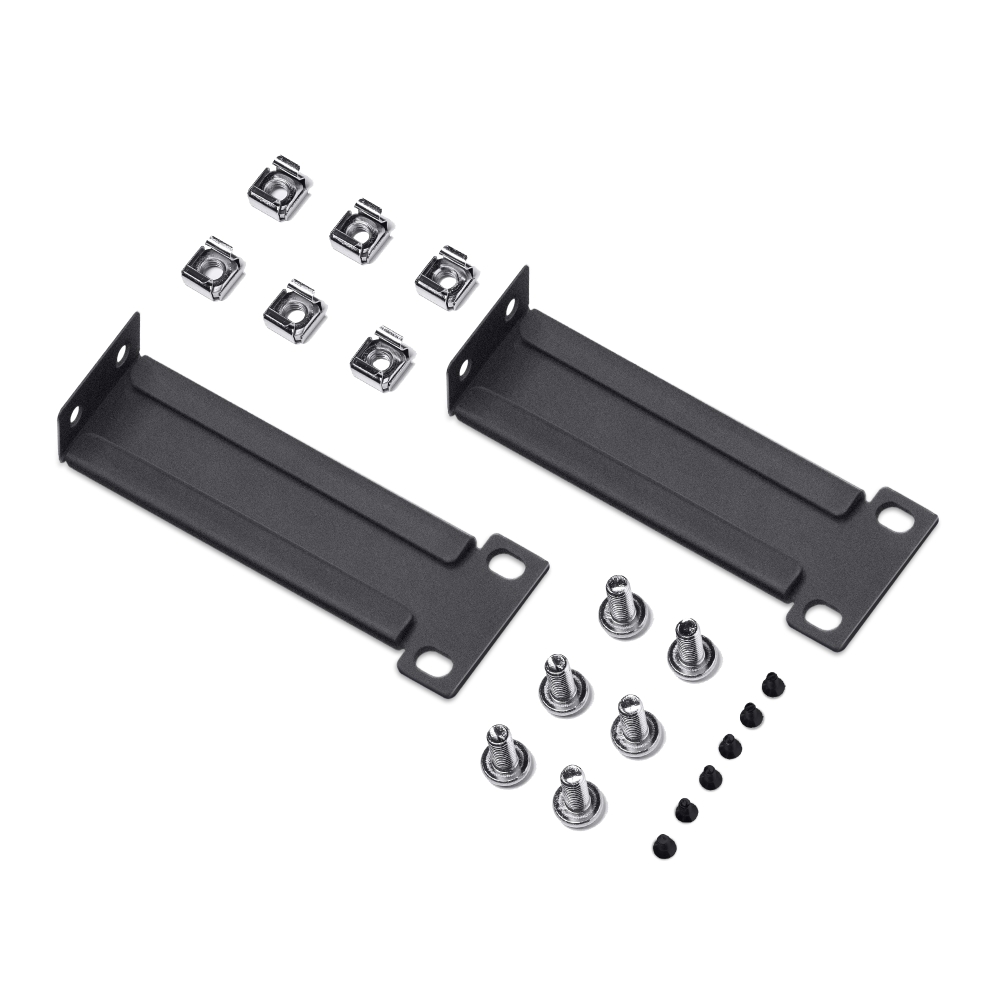TP-Link RackMount Kit-D226 226mm Desktop Switch Rack Mount Kit, Compatible With TP-Link 226mm Desktop Switches With Rackmount Holes