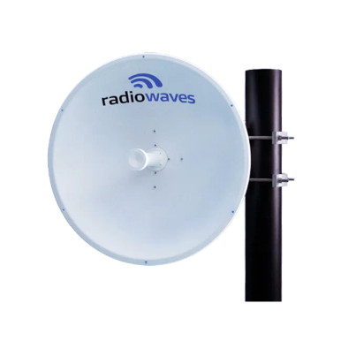 Cambium Networks RDH4503C 2-FT (0.6M), Dual-Pol Dish Antenna, N Female, 4.9 to 6 GHz