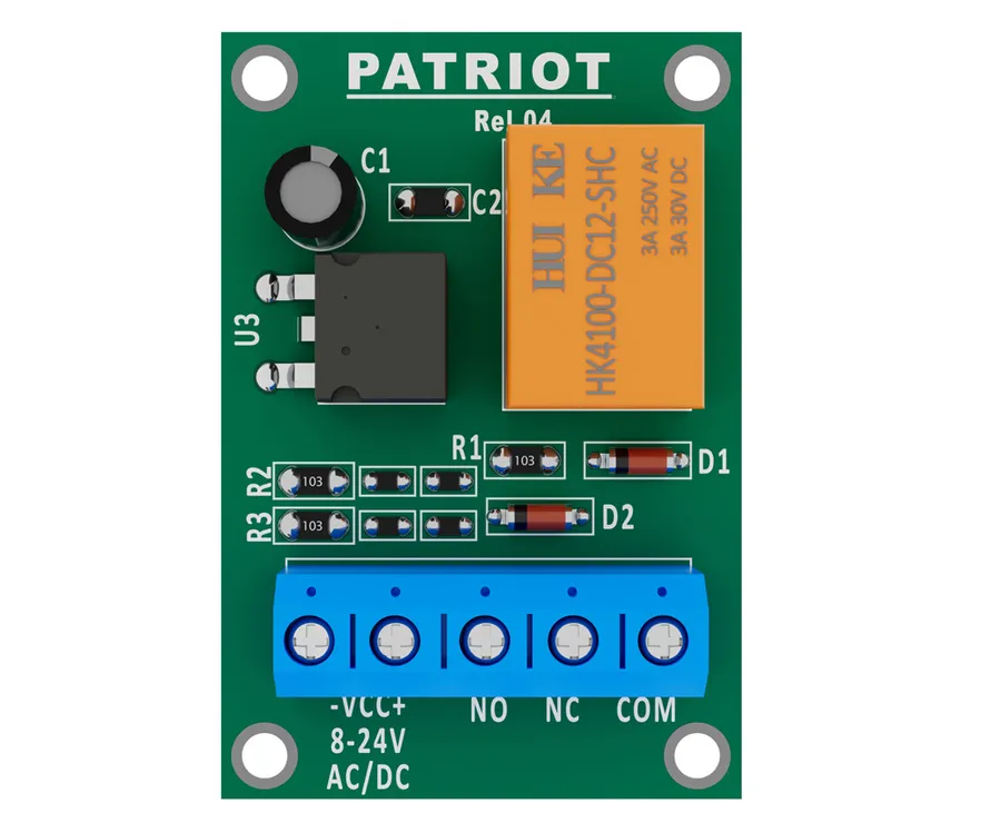 RELAY BOARD