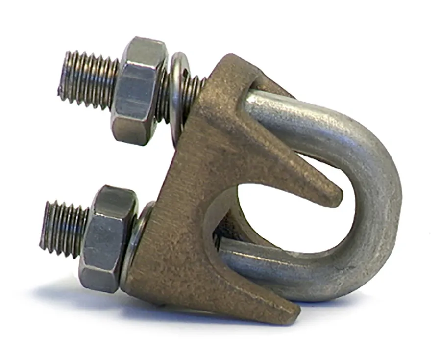 Earth Clamp 19mm ROD/16-120mm2