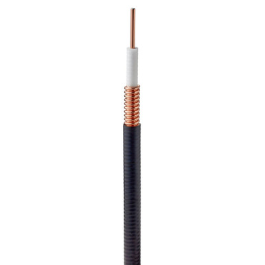 CELLFLEX 1/2" Superflexible Foam-Dielectric Coaxial Cable N male to N Male, 2m