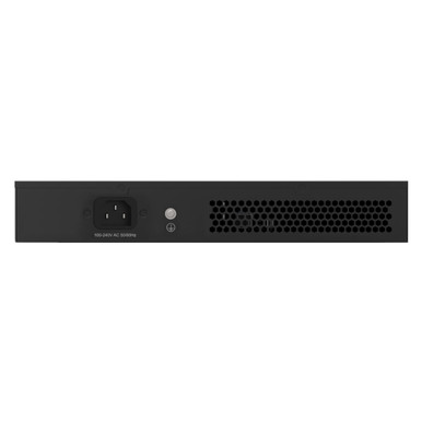 Ruijie Reyee RG-ES110GDS-P 8 ports for PoE/PoE+, 2 SFP ports: Unmanaged desktop switch