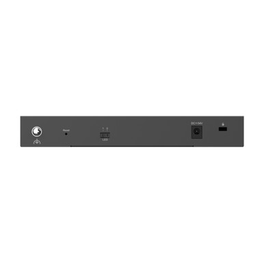 Ruijie RG-ES210GS-P, 10-Port Gigabit Smart Cloud Managed PoE Switch