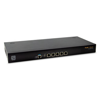 Ruijie Reyee RG-NBR6120-E High-performance Cloud Managed Security Router, 200 users, 600 Mbps maximum throughput
