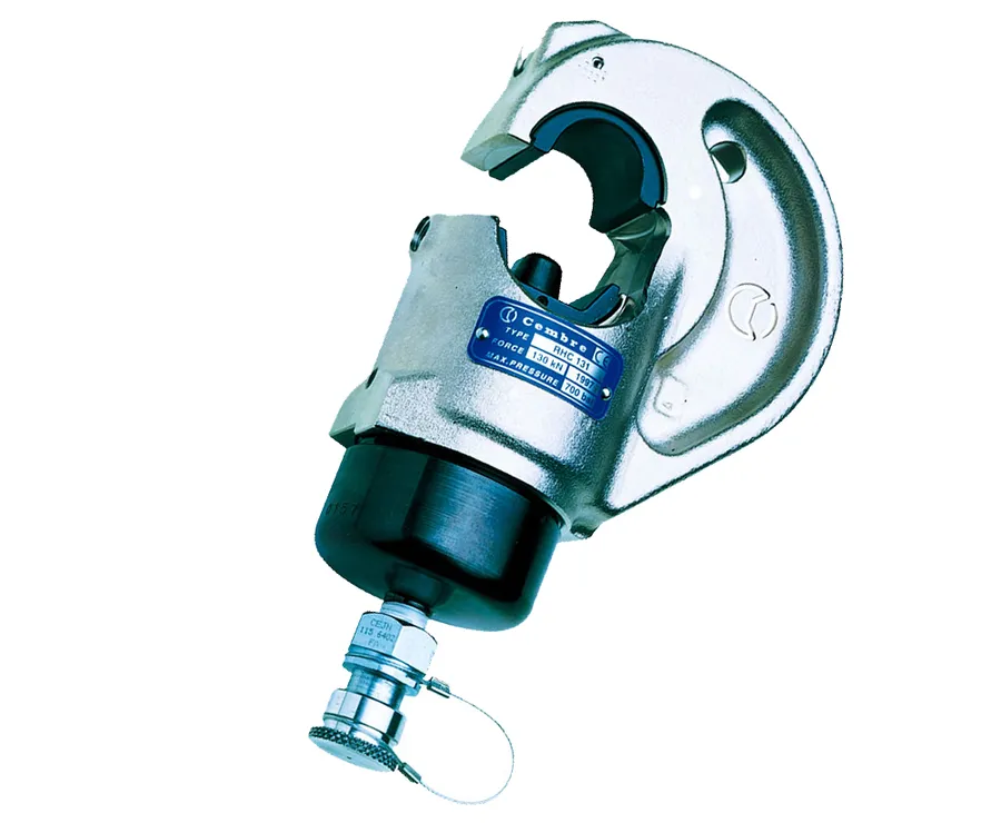 13 Tonne Remote Head C Type 25mm Throat