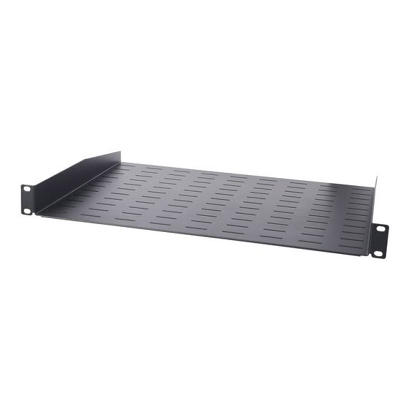 1U 250mm Cantilever Data Cabinet Shelf