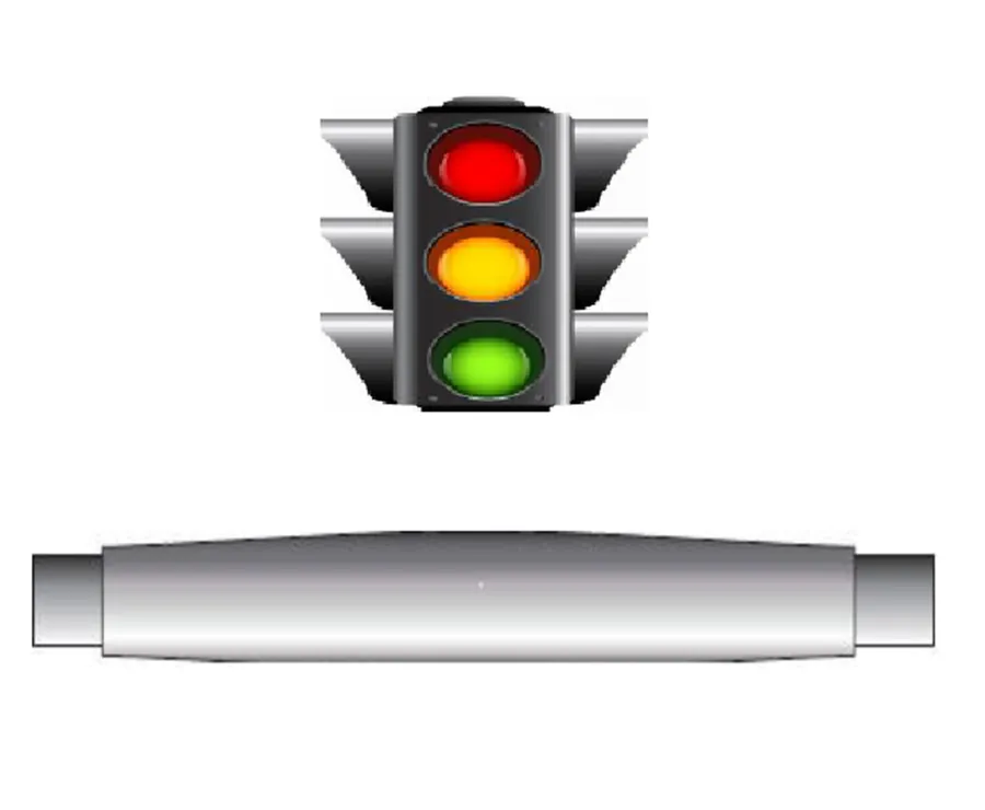 HS JOINT TRAFFIC LIGHT RMS 30 PAIR
