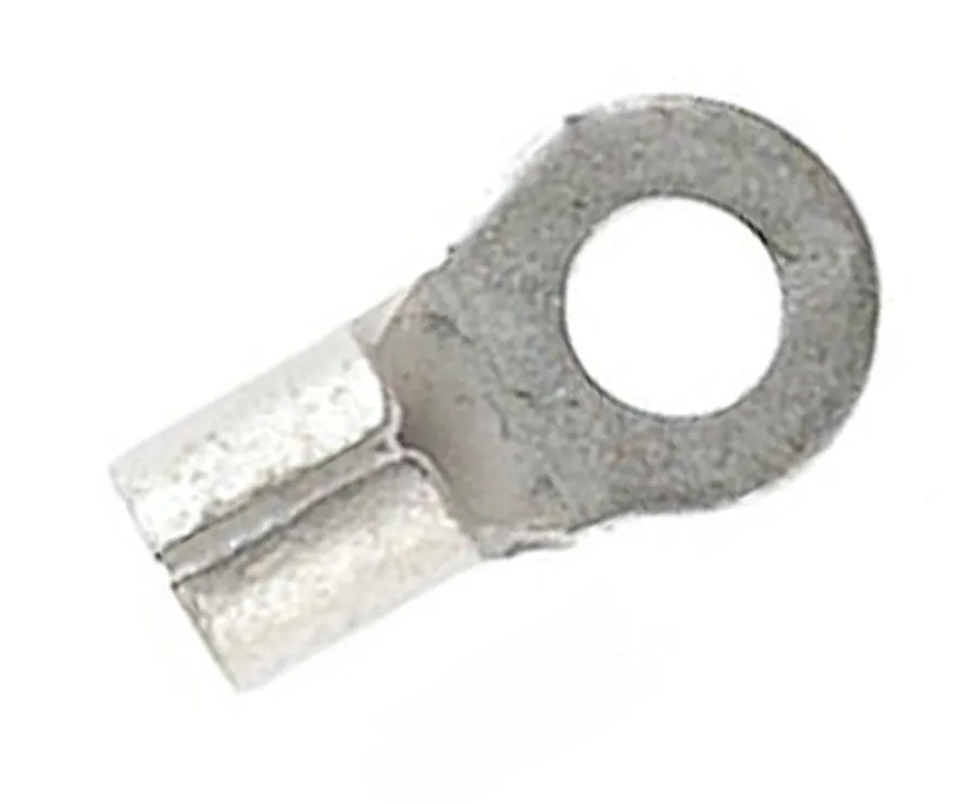 TERMINAL RING UNINSULATED 3MM STUD (pack of 100)