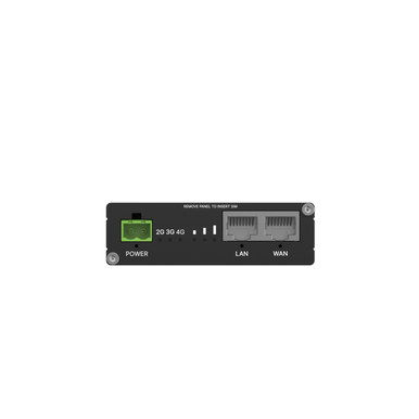 Teltonika RUT206 Industrial 4G LTE Router, CAT-4, RS232 & RS485