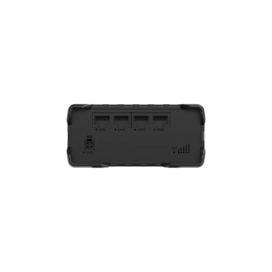 Teltonika RUT951 PoE+ Robust router with dual SIM, eSIM, Wi-Fi and 4 PoE+ Eth ports
