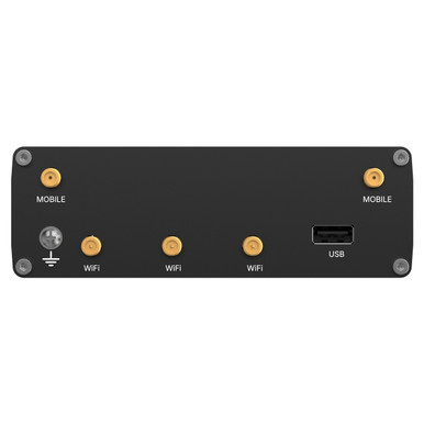 Teltonika RUTC41 4G Edge Router, CAT 4, Wi-Fi 6, 5x Gb Ethernet