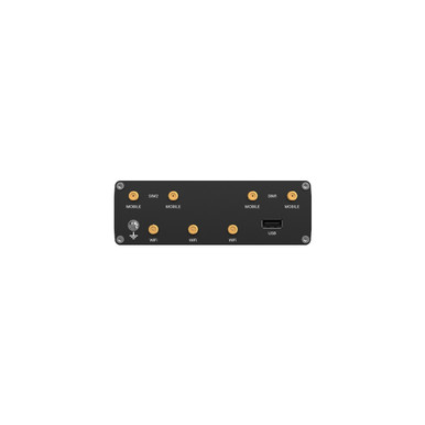 Teltonika RUTC42 Dual Modem Edge Router, Wi-Fi 6, Docker Support