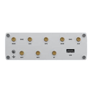 Teltonika RUTX12 - 3G/4G CAT6 Dual Module Router with WiFi / GPS / Bluetooth