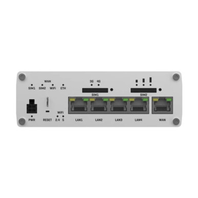 Teltonika RUTX14 CAT-12 4G LTE Industrial Cellular Router