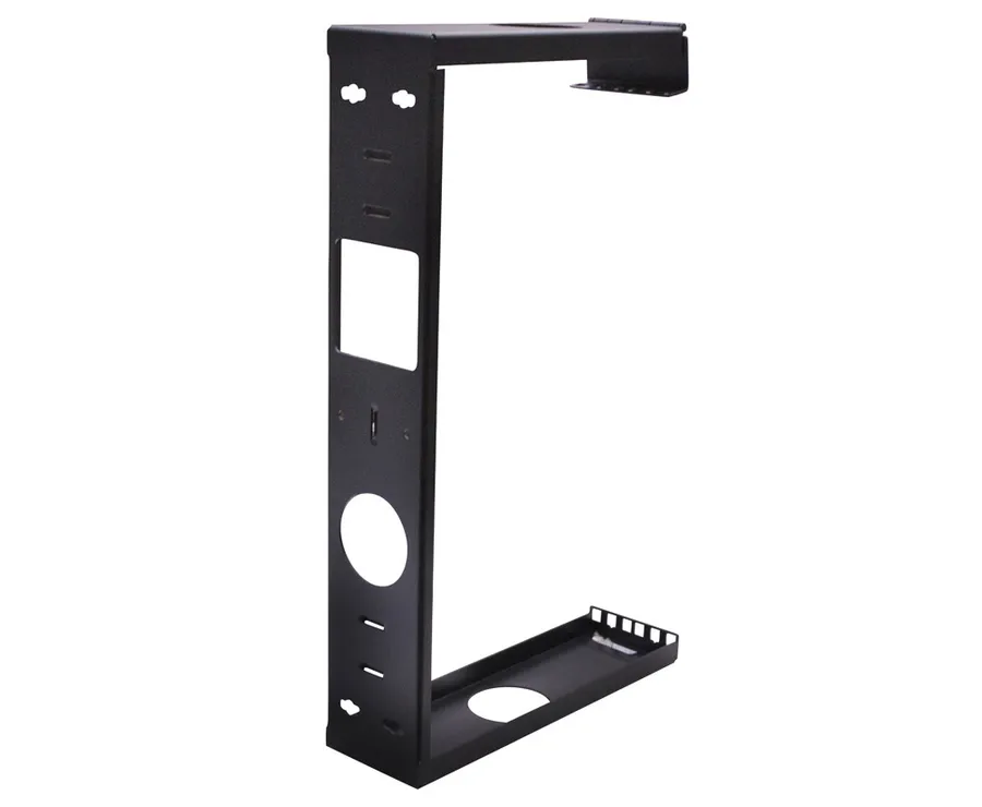 GENERIC WALL MOUNT BRACKET 2RU FIXED DEP