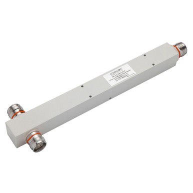 CommScope 2-Way Low PIM 4.3-10 Female High Power Splitter, 555–6000 MHz