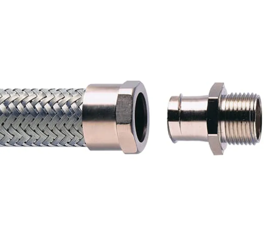STRAIGHT FIXED FITTING FOR M32 TYPE S