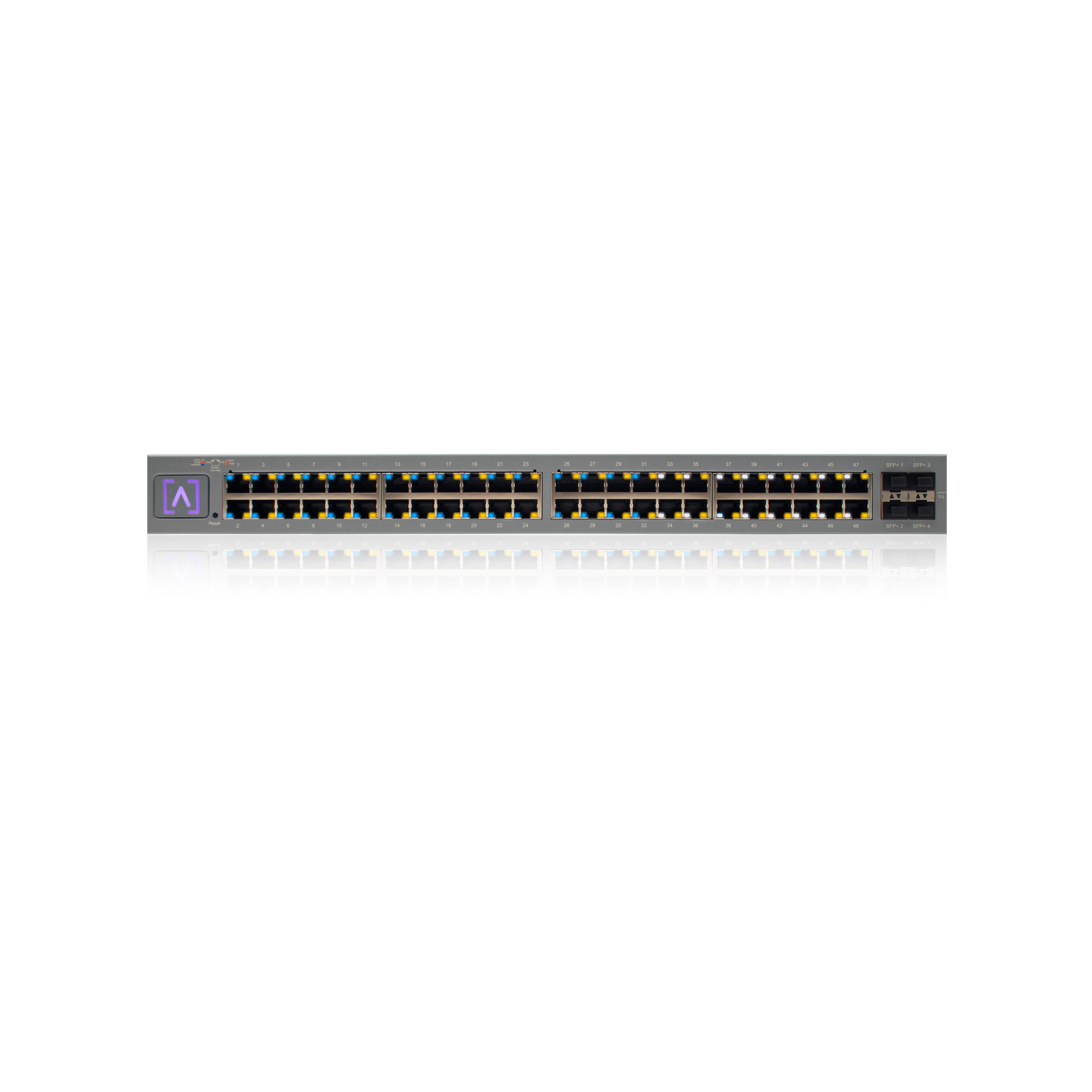 Alta labs S48-APOE 48-Port F-PoE Switch