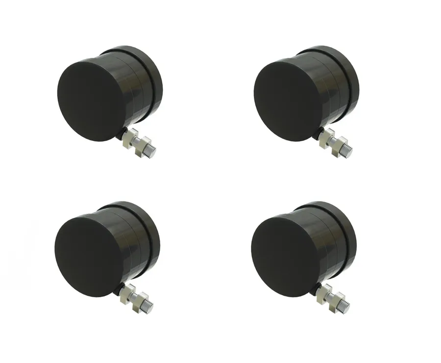 Castors x4 - WM Cabinets