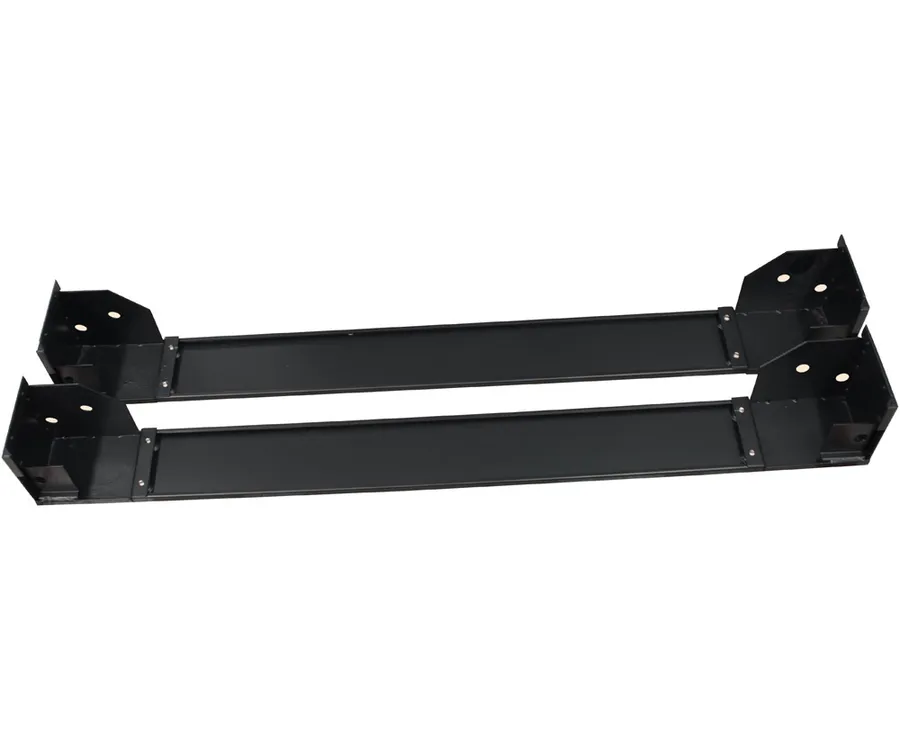 60 Plinth 100mm - 1000Dx600W A4 rack