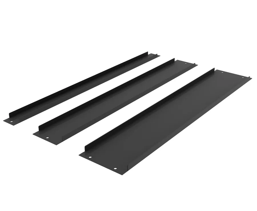 1RU BLANKING PLATE (FOR ALL CABINETS)
