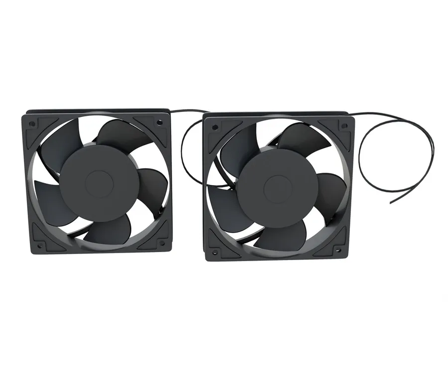 2 x Cooling Fan (CA & VM.6904 racks)