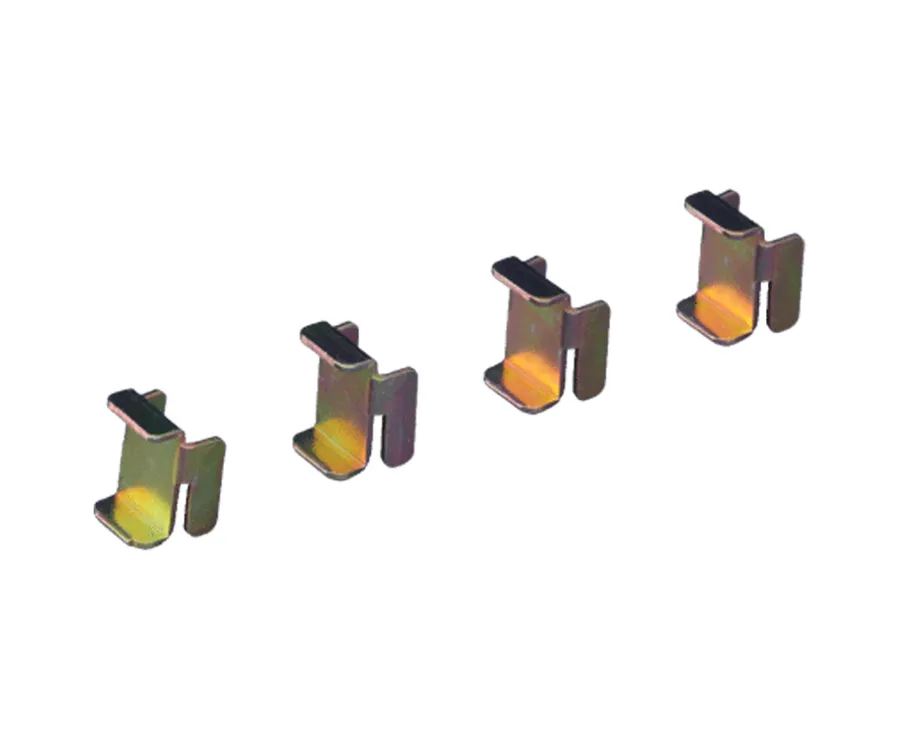 Baying Kit - 4 Brackets (for A4 racks)
