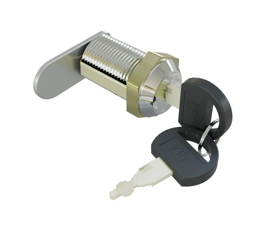 2 x Side Lock (For all A4 cabinets)