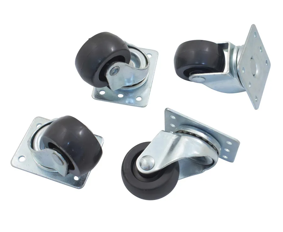 Castors for A3/A4 Cabinet