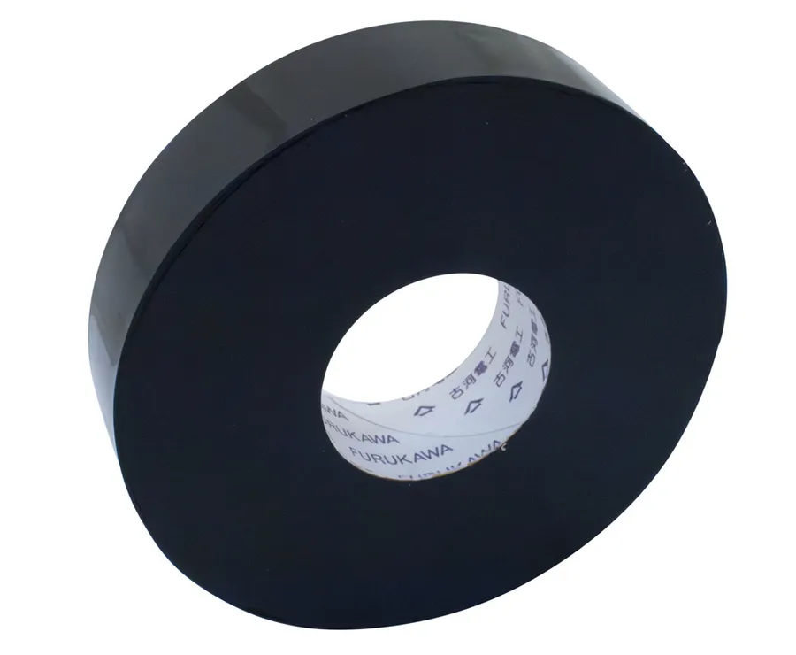 SELF AMALGAMATING TAPE 20mm X 10m BLACK (roll)