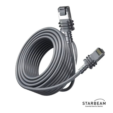 STARBEAM Starlink Gen3 Outdoor Ethernet Cable 23m