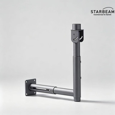 STARBEAM Starlink V5 Telescopic Fascia L-Mount