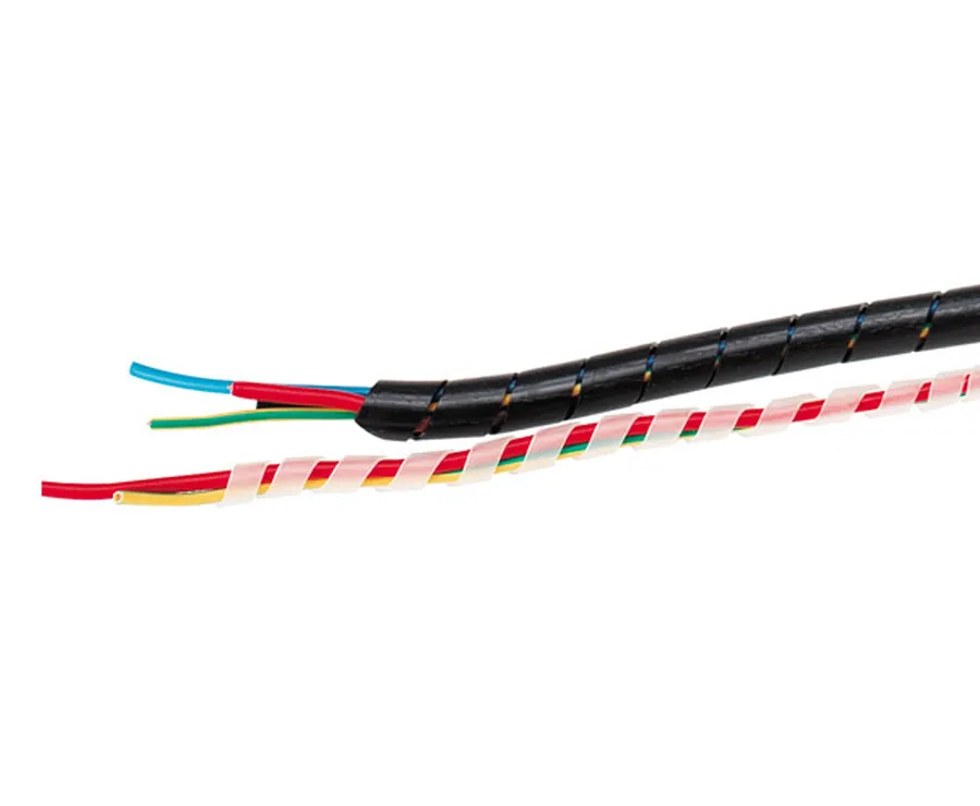 SPIRAL BINDING 12MM BLACK 25M