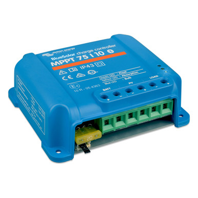 Victron BlueSolar MPPT 75/10 Solar Controller