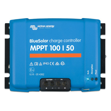 Victron BlueSolar MPPT 100/50 Solar Controller