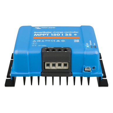 Victron SmartSolar MPPT 150/35 Bluetooth Solar Controller