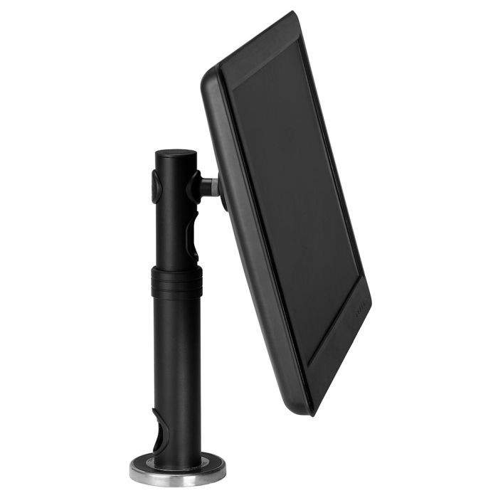 Atdec POS Height Adjustable Mount. CARTON IMPERFECTION. 10 YR WTY (box damaged)
