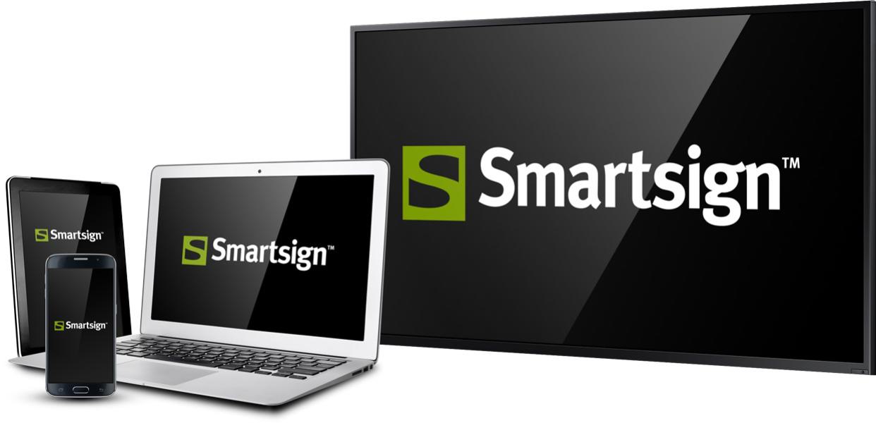 Smartsign Display Manager 10 Cloud Professional - 3 Year License