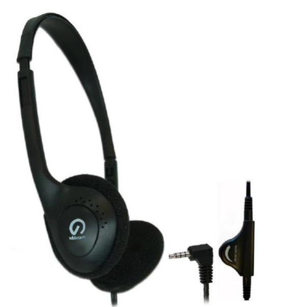 Shintaro Light Weight 3.5mm Headphones