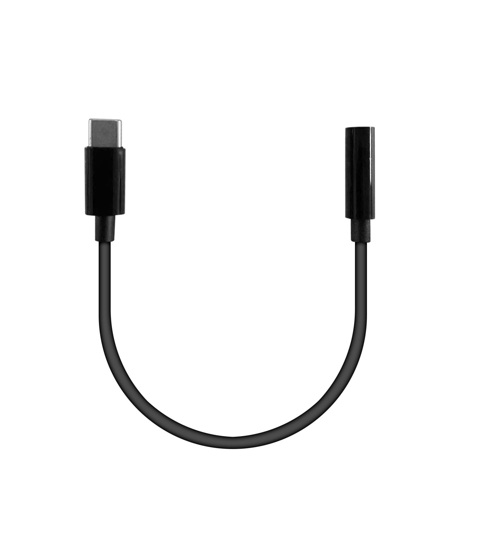 Shintaro Audio Adaptor - AUX to USB-C